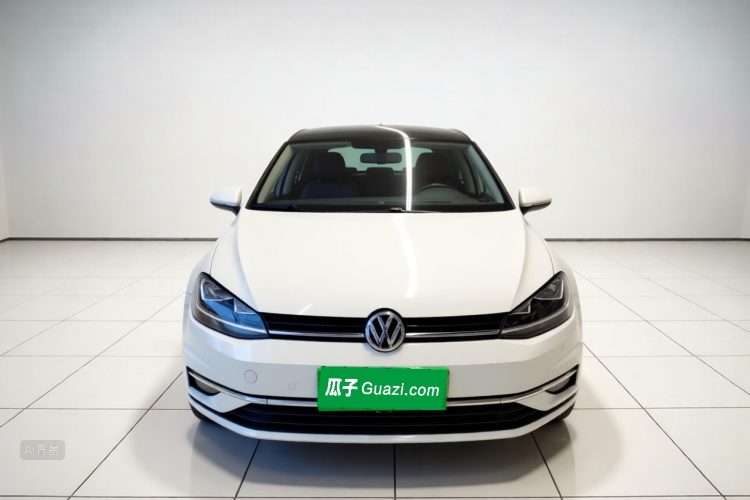 Volkswagen Golf 2018 #3 Volkswagen Golf 2018 car image #3