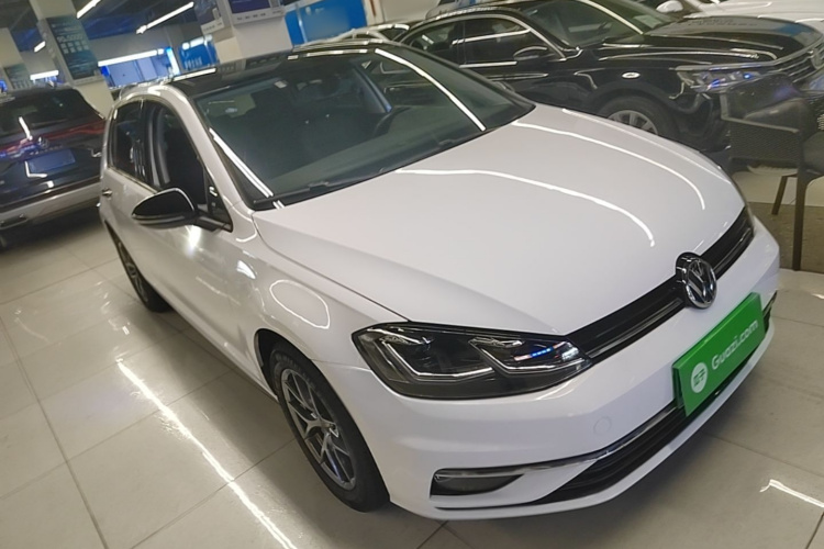 Volkswagen Golf 2019 #4 Volkswagen Golf 2019 car image #4