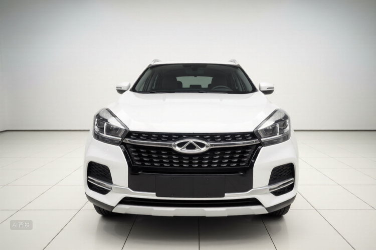 Chery Tiggo 5x 2019 immagine di auto #3