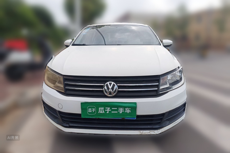 Volkswagen Santana 2017 car image #3