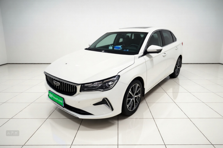 GEELY Emgrand 2021 #2 GEELY Emgrand 2021 car image #2