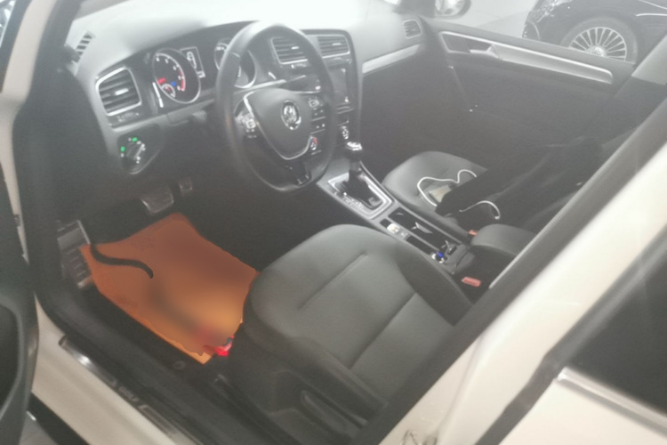 Volkswagen Golf 2019 #15 Volkswagen Golf 2019 car image #15