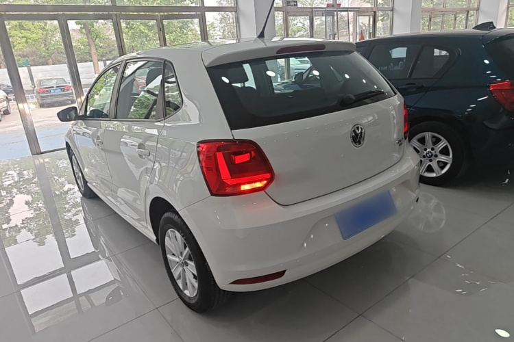 Volkswagen Polo 2018 #5 Volkswagen Polo 2018 image de voiture #5