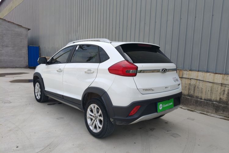 Chery Tiggo 3x 2020 #6 Chery Tiggo 3x 2020 car image #6