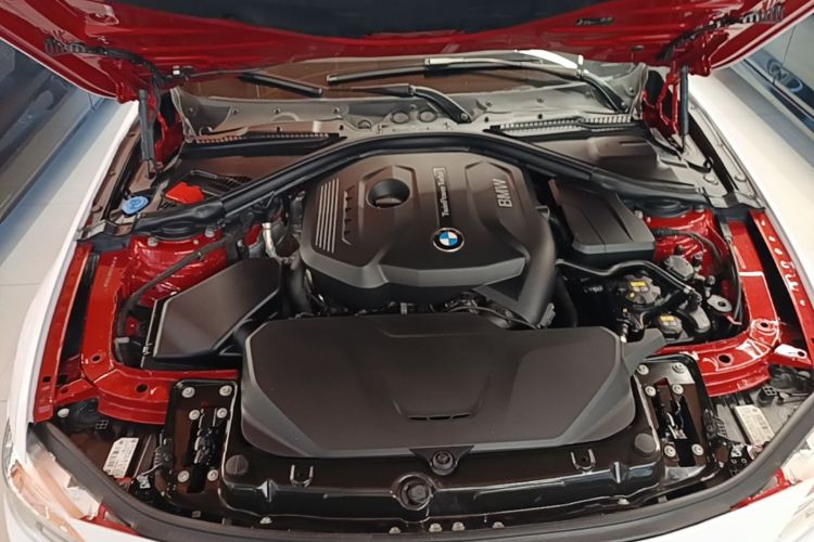 BMW 3 Series 2016 #20 BMW 3 Series 2016 car image #20