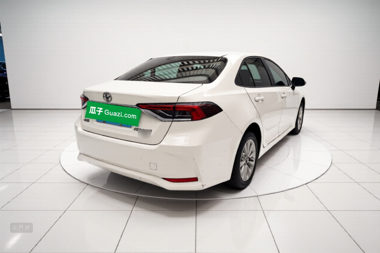 Toyota Corolla 2021 #7 Toyota Corolla 2021 car image #7