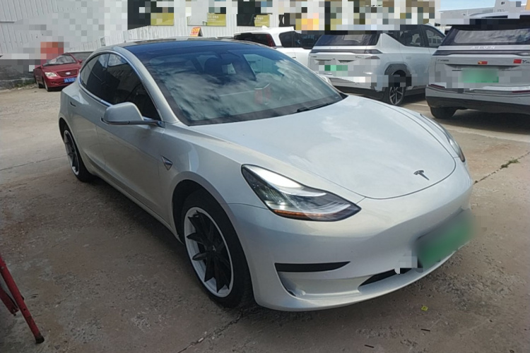 Tesla Model 3 2020 #4 Tesla Model 3 2020 car image #4