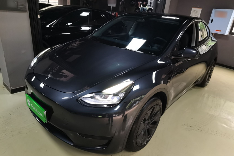 Tesla Model Y 2024 #2 Tesla Model Y 2024 car image #2