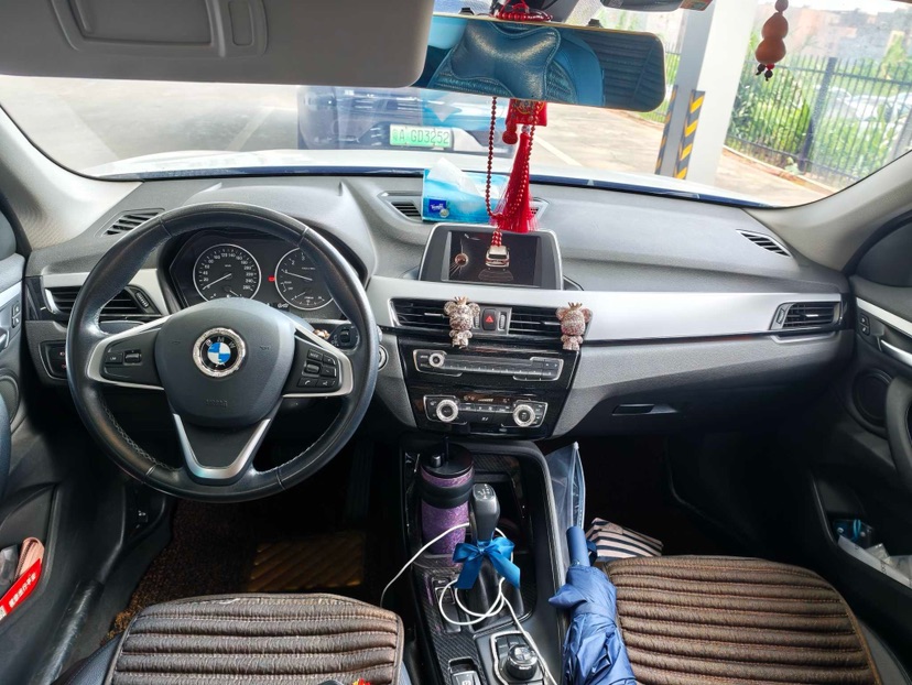 BMW X1 2016 #2 BMW X1 2016 car image #2