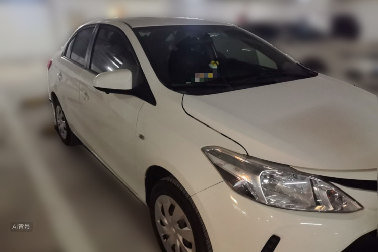 Toyota Vios 2019 #4 Toyota Vios 2019 car image #4