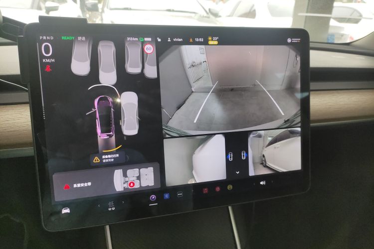 Tesla Model 3 2020 #13 Tesla Model 3 2020 car image #13