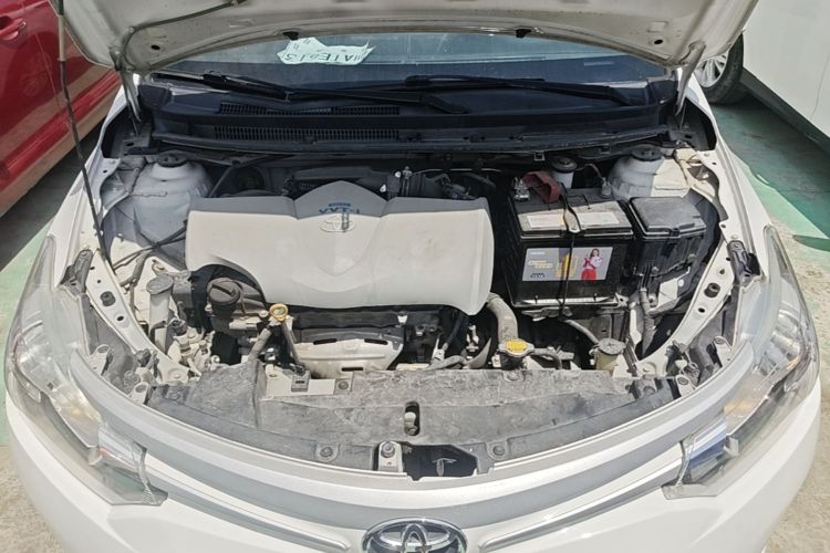 Toyota Vios 2016 #22 Toyota Vios 2016 immagine di auto #22