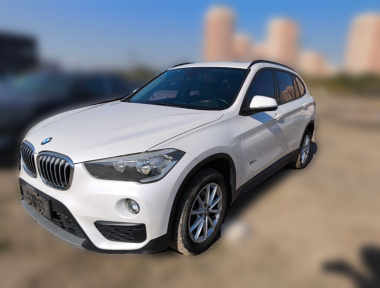 BMW X1 2017 BMW X1 2017 car image