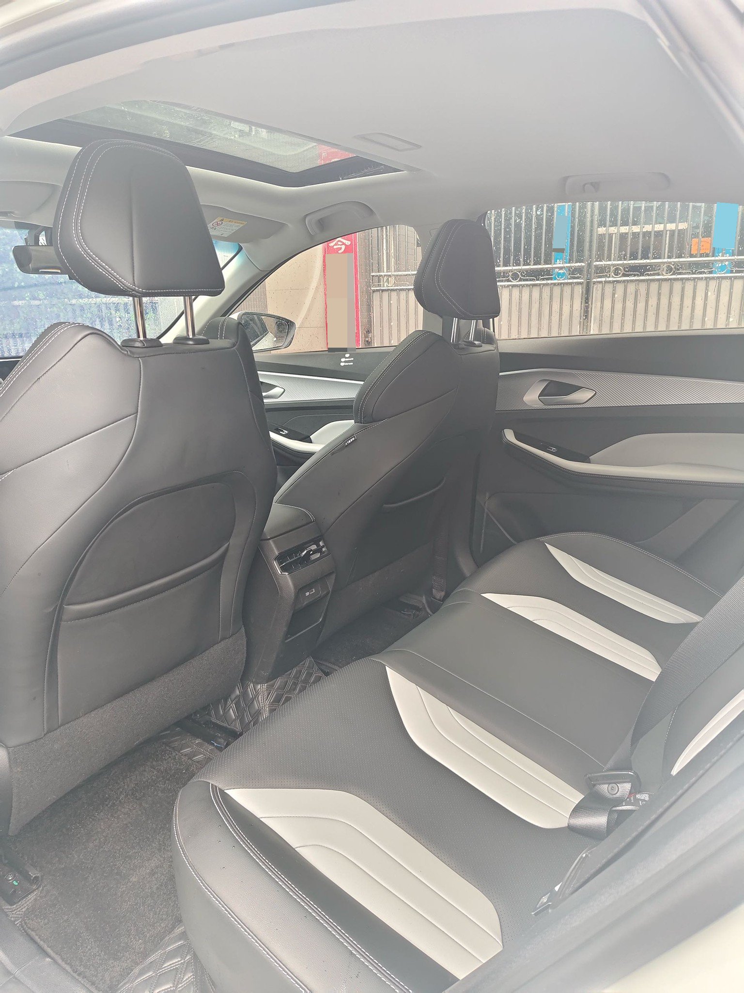 GEELY Binray 2024 #8 GEELY Binray 2024 car image #8