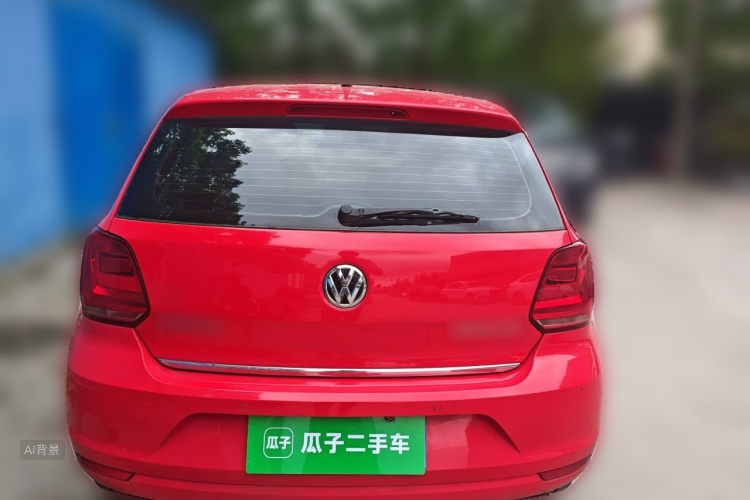 Volkswagen Polo 2015 #6 Volkswagen Polo 2015 car image #6