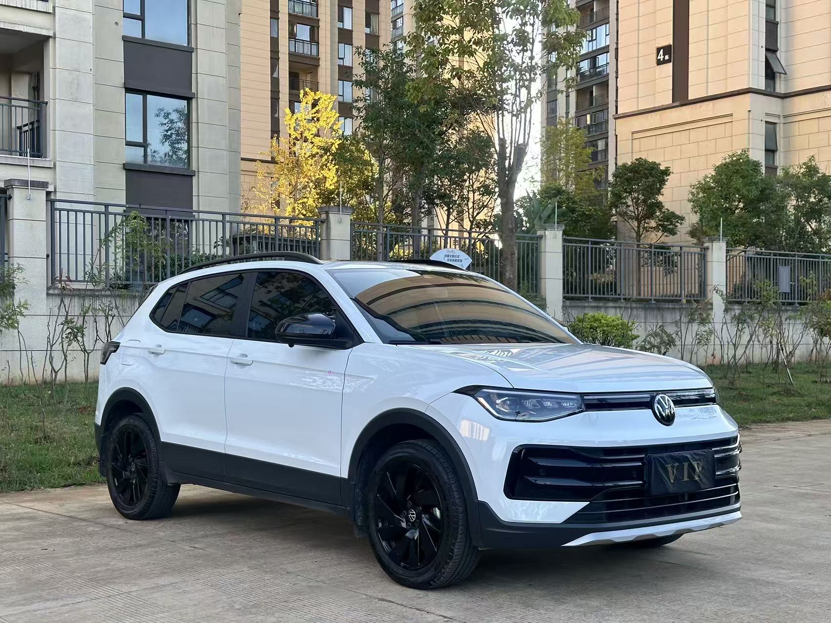Volkswagen Tharu 2025 #5 Volkswagen Tharu 2025 صورة سيارة #5