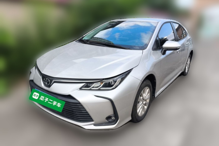 Toyota Corolla 2022 #2 Toyota Corolla 2022 car image #2