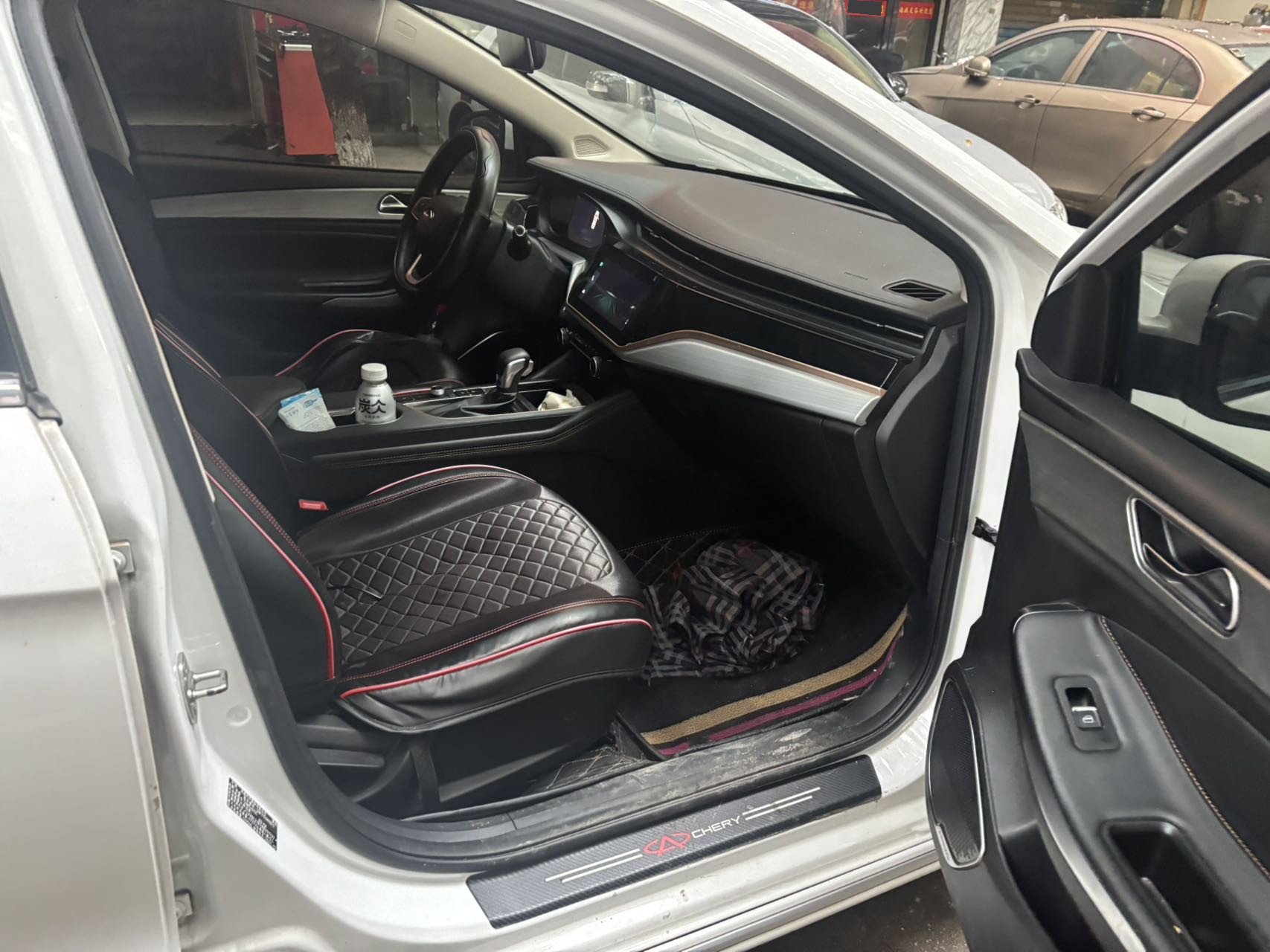 Chery Arrizo 5 Plus 2022 #7 Chery Arrizo 5 Plus 2022 immagine di auto #7