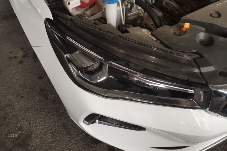 GEELY Emgrand 2025 car image #8