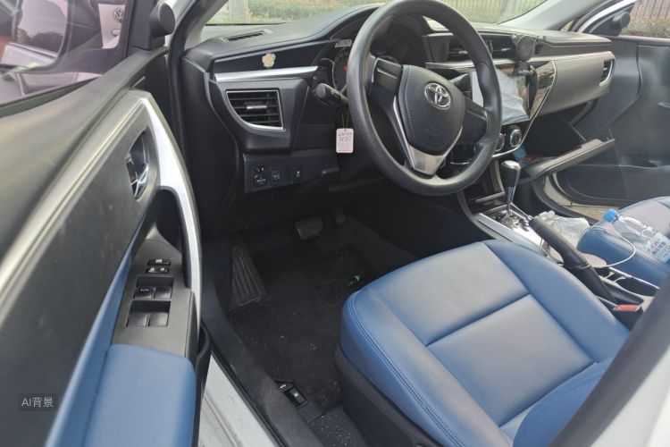 Toyota Corolla 2017 #18 Toyota Corolla 2017 car image #18