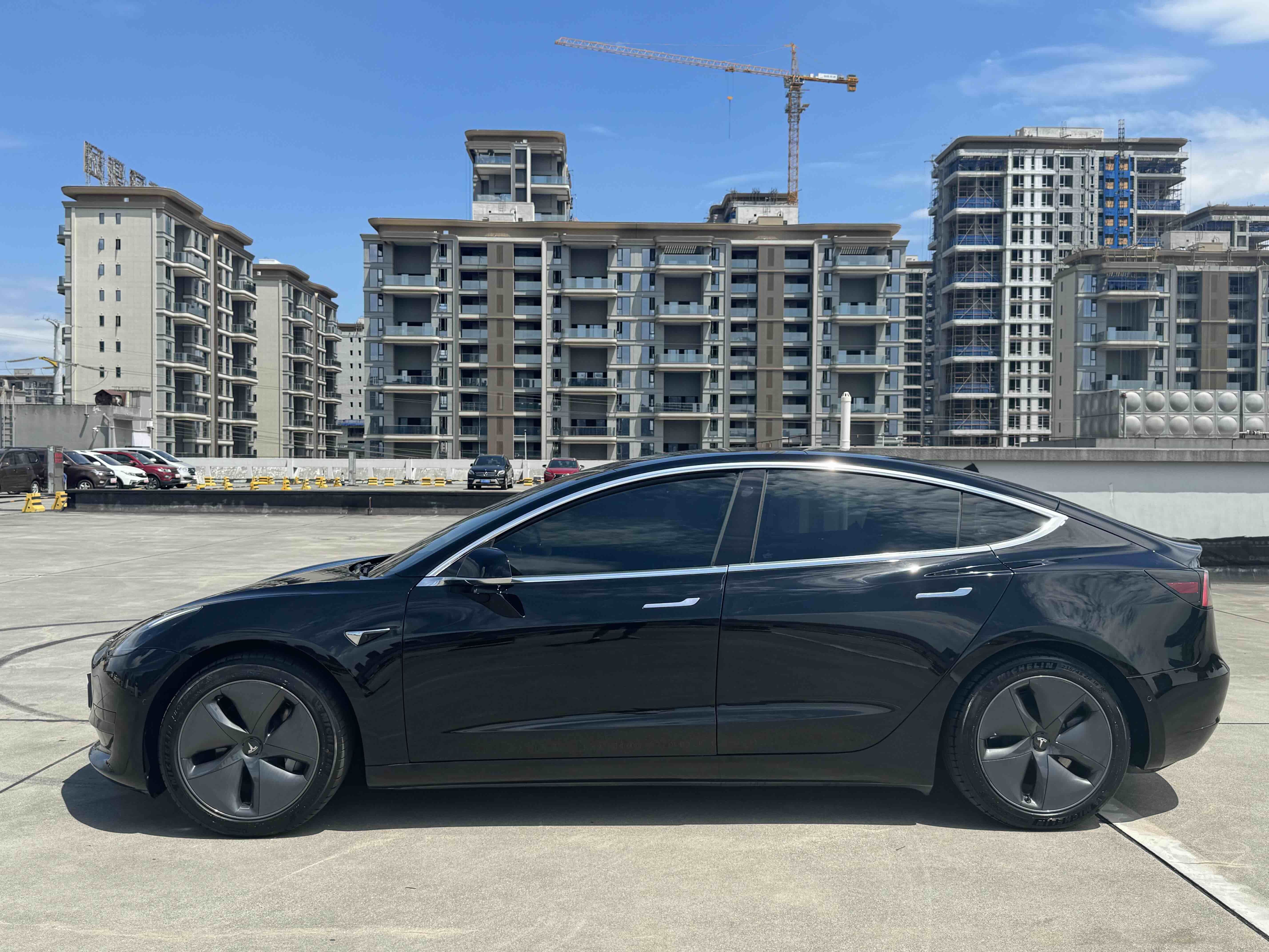 Tesla Model 3 2020 #3 Tesla Model 3 2020 car image #3