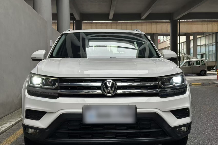 Volkswagen Tharu 2019 #3 Volkswagen Tharu 2019 image de voiture #3