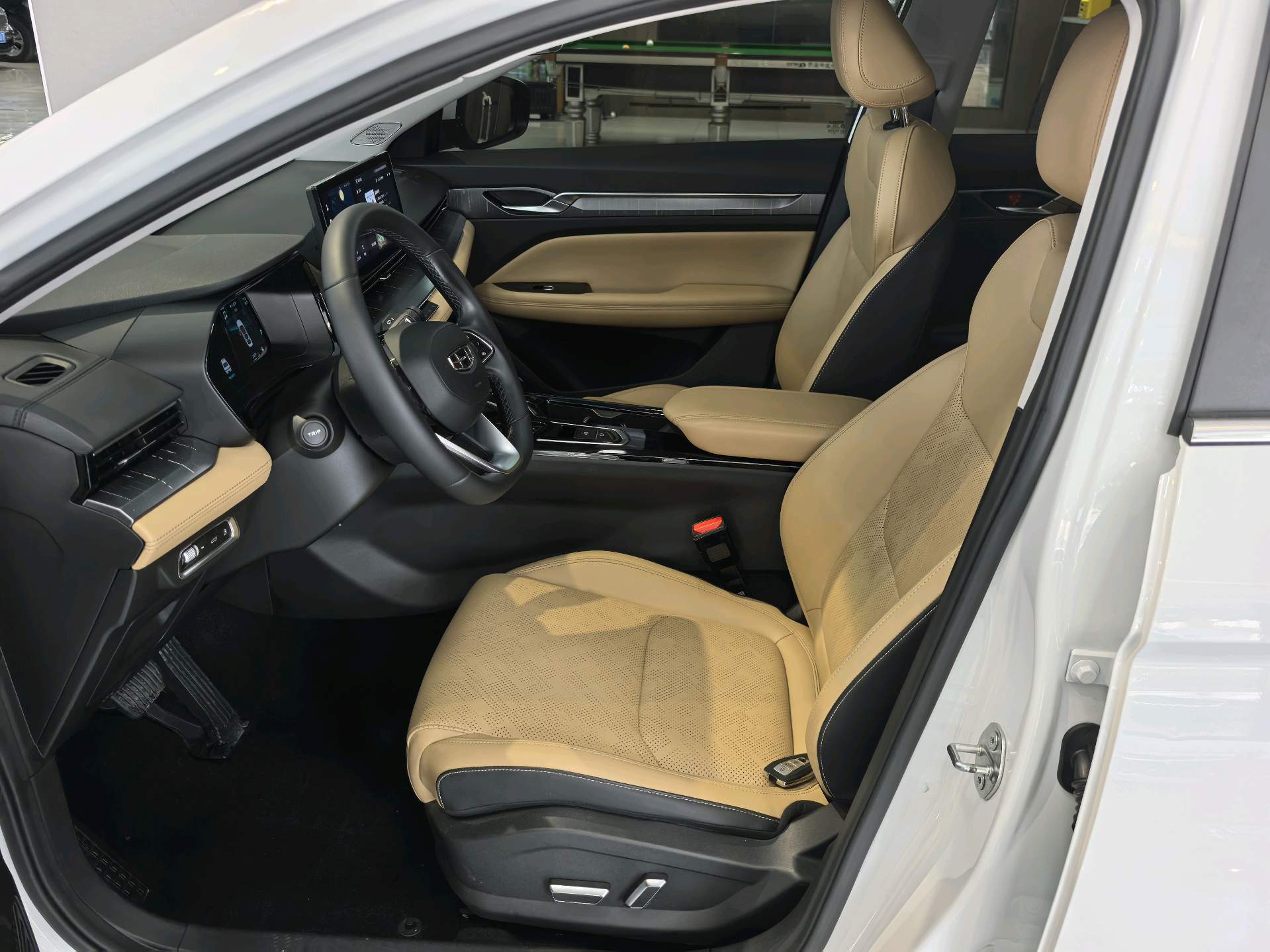 GEELY Emgrand L HiP 2024 car image #7