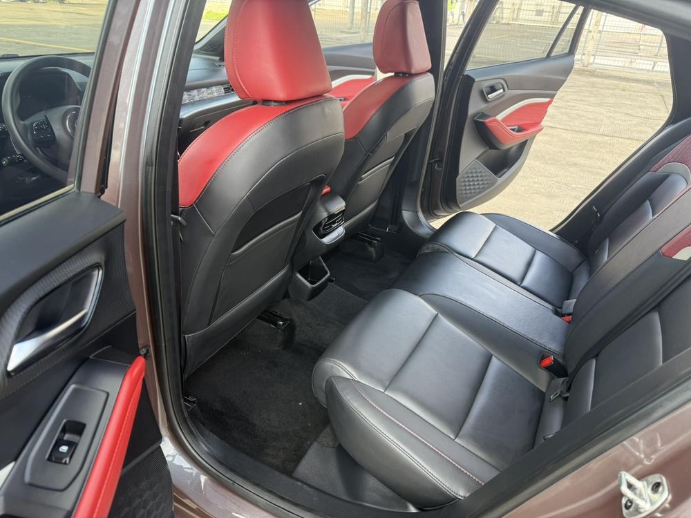 MG 5 2022 #20 MG 5 2022 car image #20