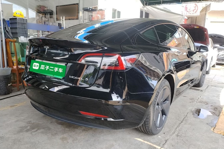 Tesla Model 3 2021 #7 Tesla Model 3 2021 car image #7