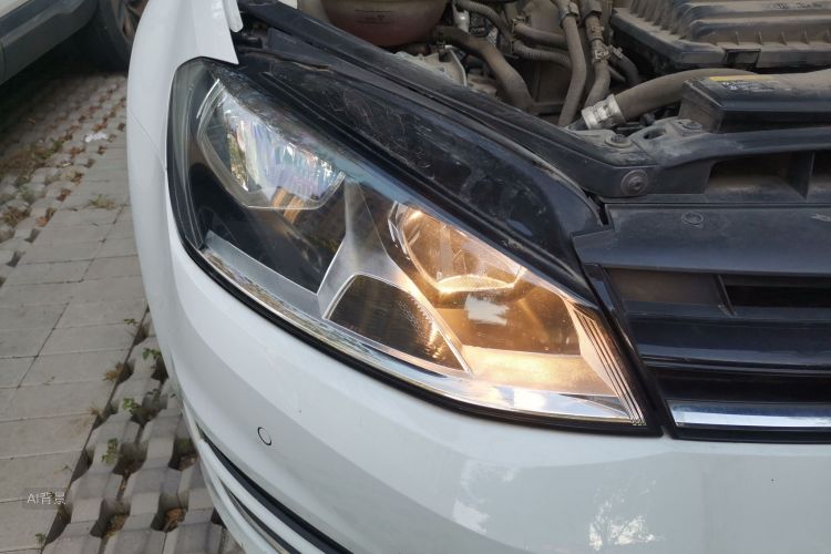 Volkswagen Golf 2017 #8 Volkswagen Golf 2017 car image #8