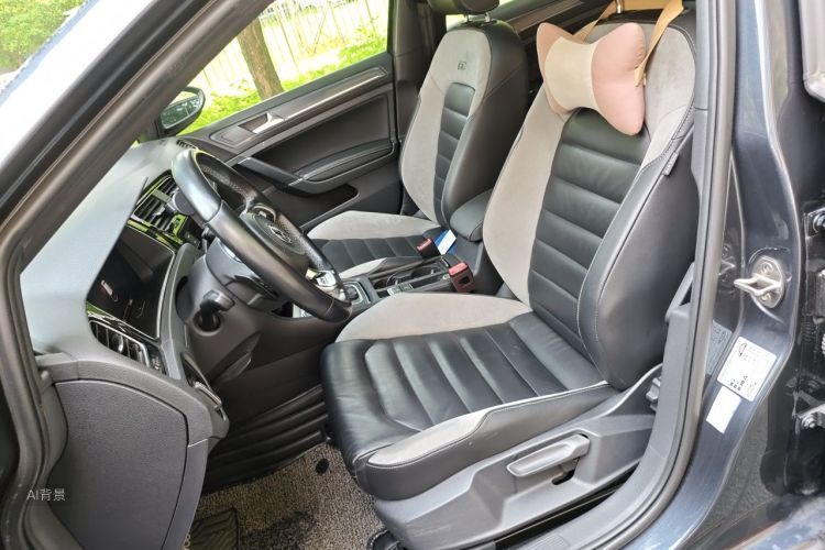 Volkswagen Golf 2019 #17 Volkswagen Golf 2019 car image #17