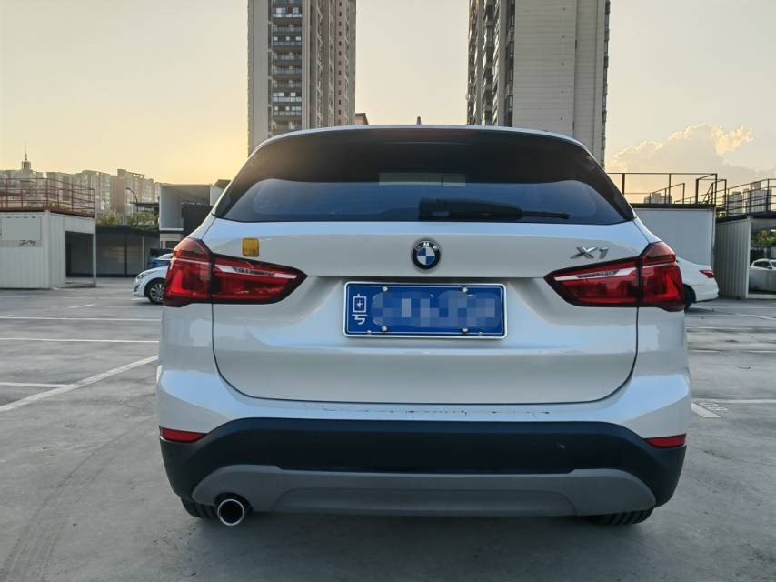 BMW X1 2017 car image #8