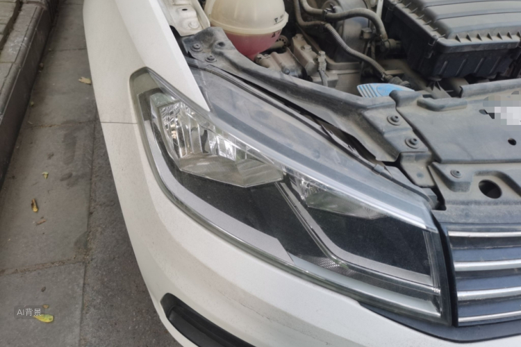 Volkswagen Santana 2016 #8 Volkswagen Santana 2016 car image #8