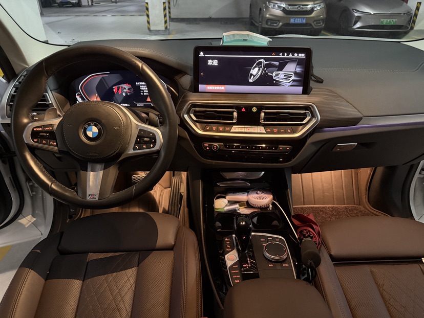 BMW X3 2022 immagine di auto #5
