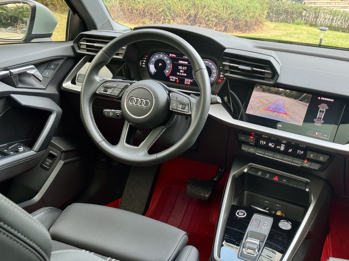 Audi A3 2023 car image #7