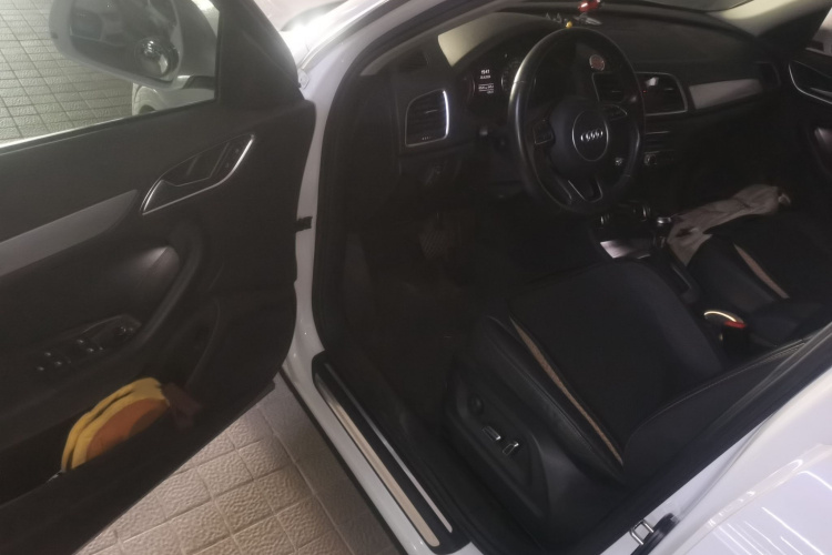 Audi Q3 2017 #13 Audi Q3 2017 image de voiture #13