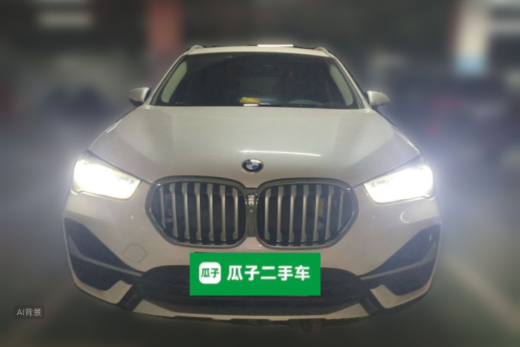 BMW X1 2020 #3 BMW X1 2020 immagine di auto #3
