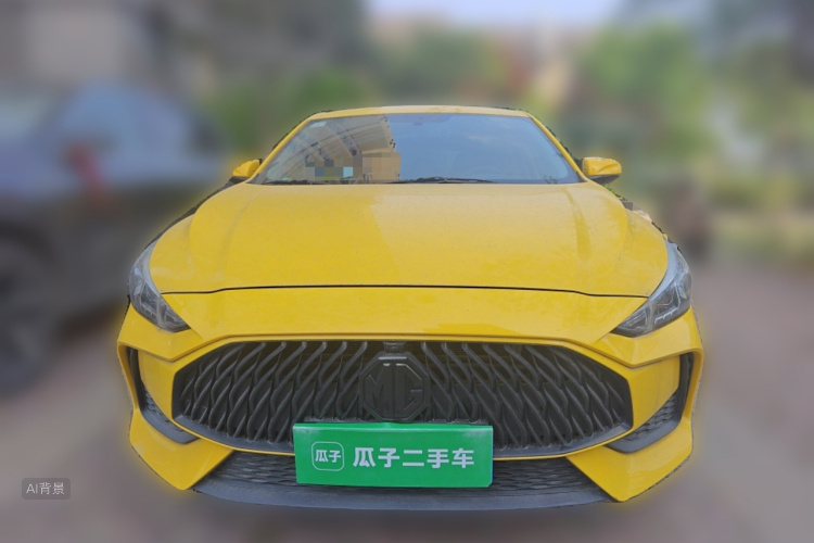 MG 5 2022 immagine di auto #3