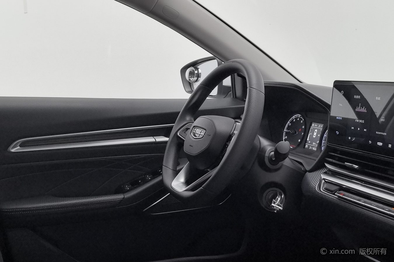 GEELY Emgrand 2024 #23 GEELY Emgrand 2024 car image #23
