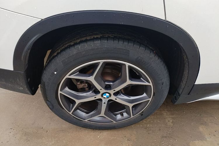 BMW X1 2019 car image #10