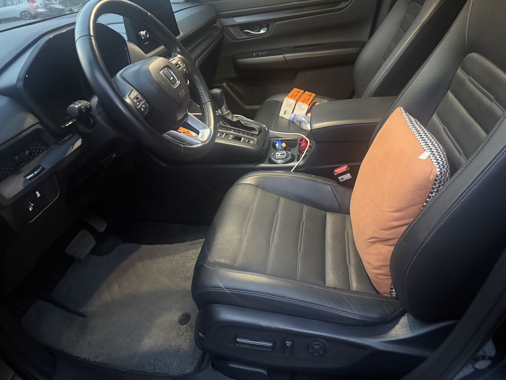 Honda CR-V 2024 car image #4