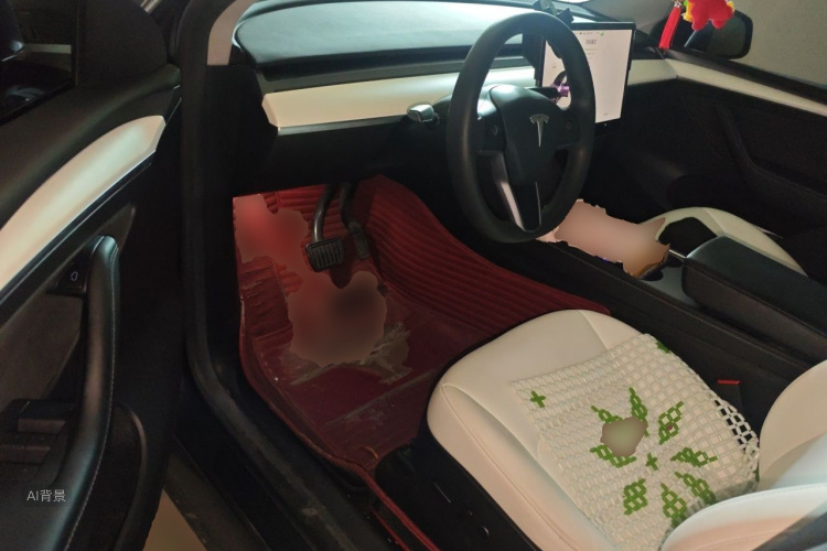 Tesla Model Y 2022 #18 Tesla Model Y 2022 car image #18