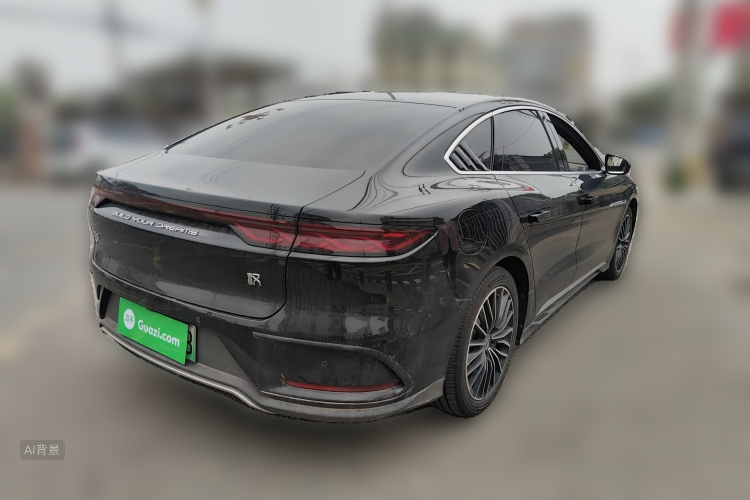 BYD Han 2023 imagen de coche #7