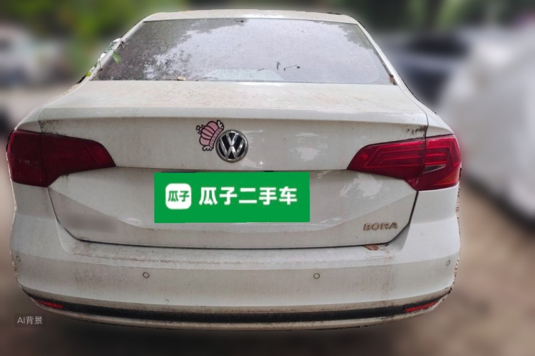 Volkswagen Bora 2017 #6 Volkswagen Bora 2017 car image #6