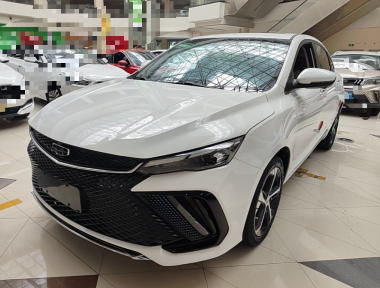 GEELY Emgrand L 2022 car image 