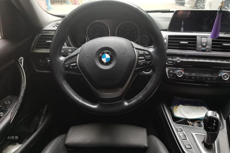 BMW 3 Series 2017 #12 BMW 3 Series 2017 immagine di auto #12