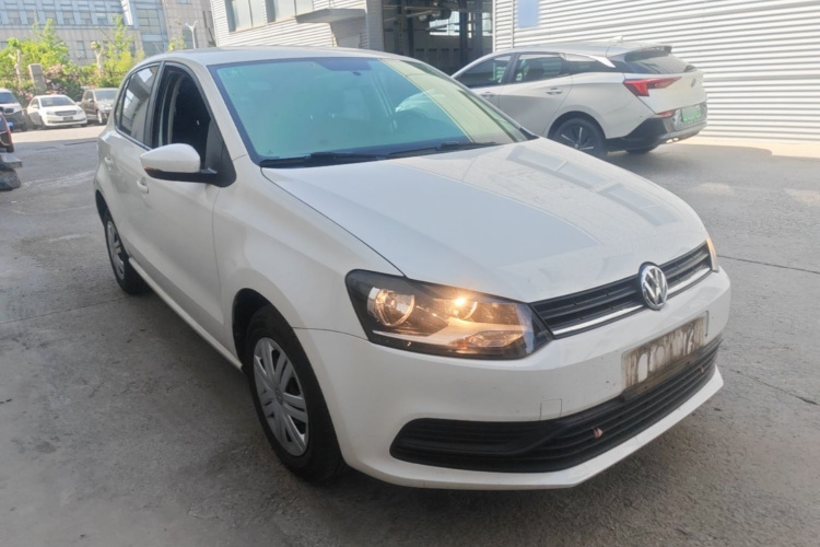 Volkswagen Polo 2019 #4 Volkswagen Polo 2019 car image #4