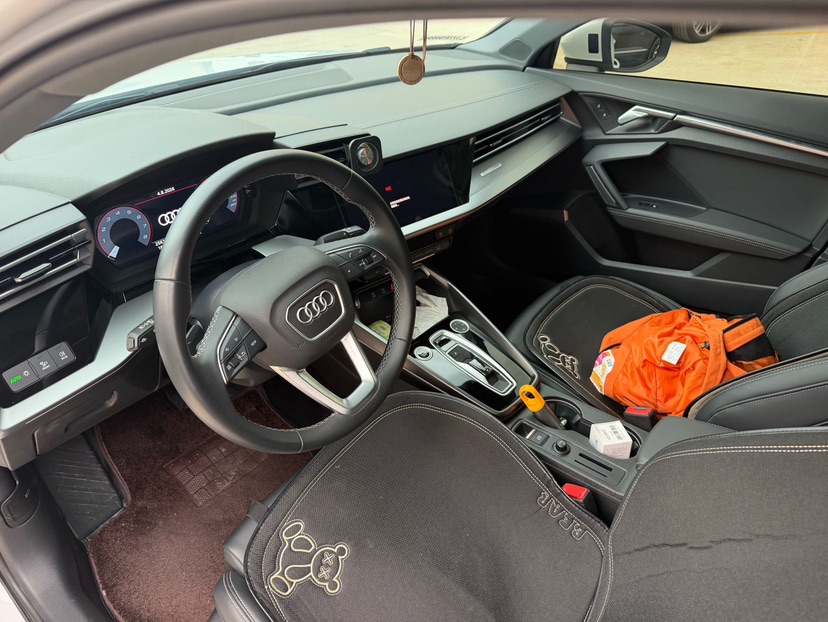 Audi A3 2025 car image #2