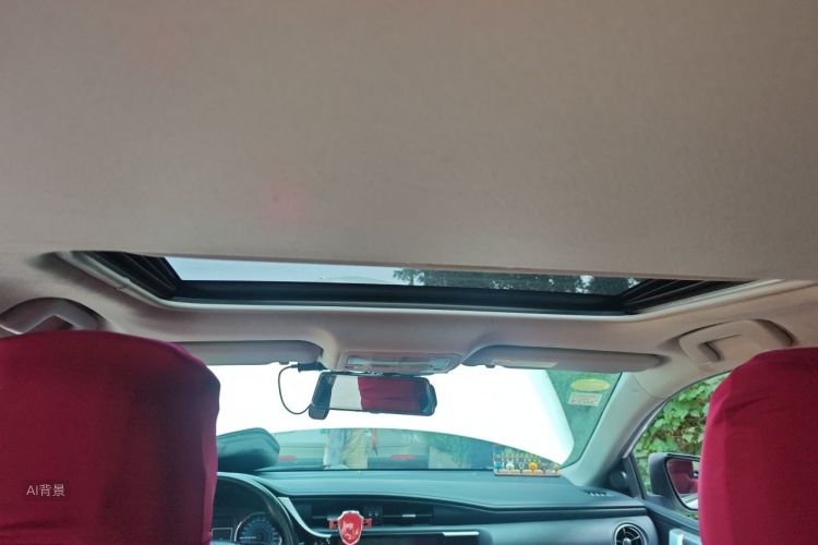 Toyota Corolla 2019 #20 Toyota Corolla 2019 car image #20