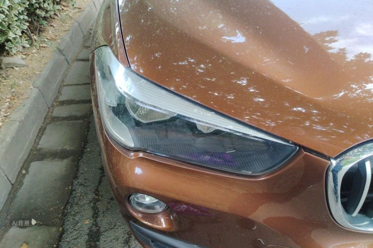 BMW X1 2016 #8 BMW X1 2016 car image #8